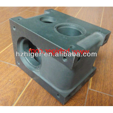 custom made aluminum casting and CNC machining part for agricultural machinery for sale